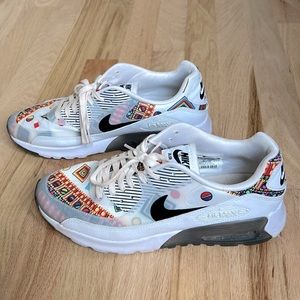 Nike Liberty Print Air Max sz 8.5